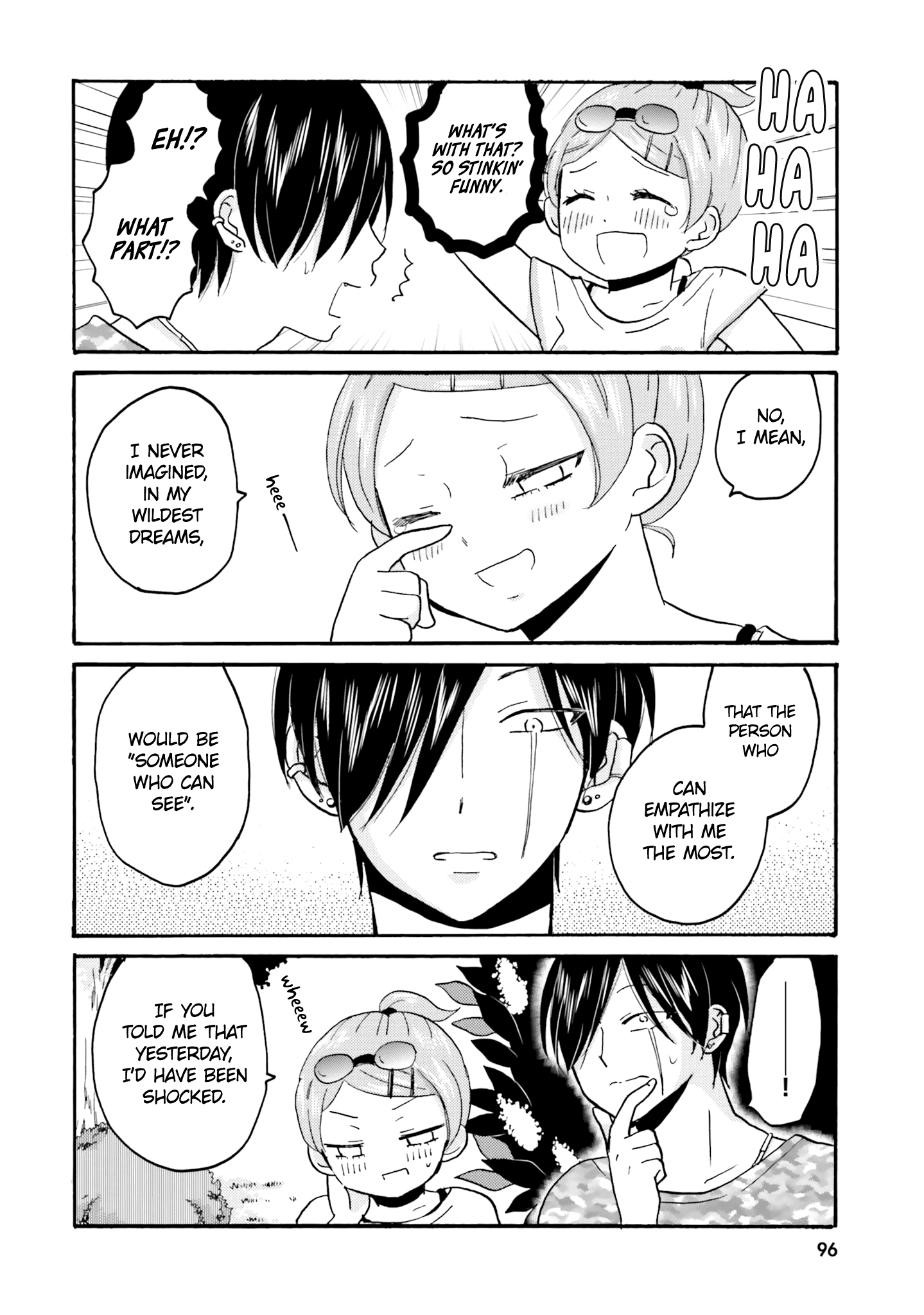 Yankee-kun to Hakujou Gaaru Chapter 47 7